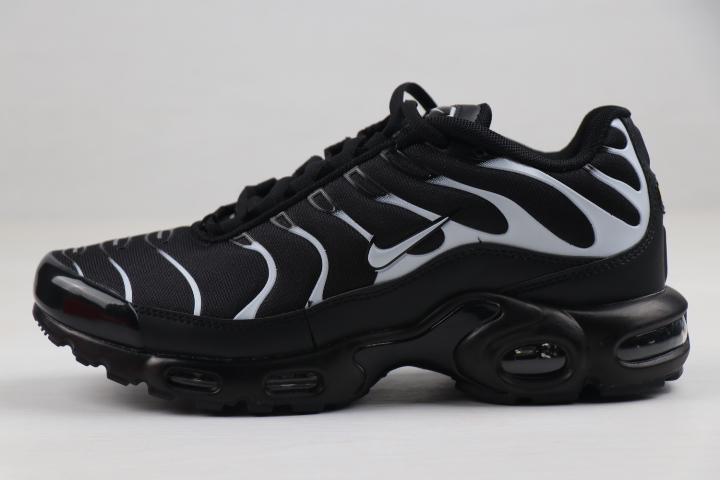 Nike Air Max VaporMax Plus Black Silver Shoes